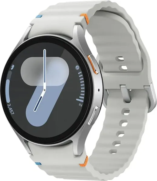 Умные часы Samsung Galaxy Watch7 44мм Wi-Fi (Silver)