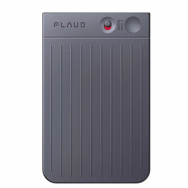 Диктофон Plaud Note ChatGPT AI Voice Recorder Black