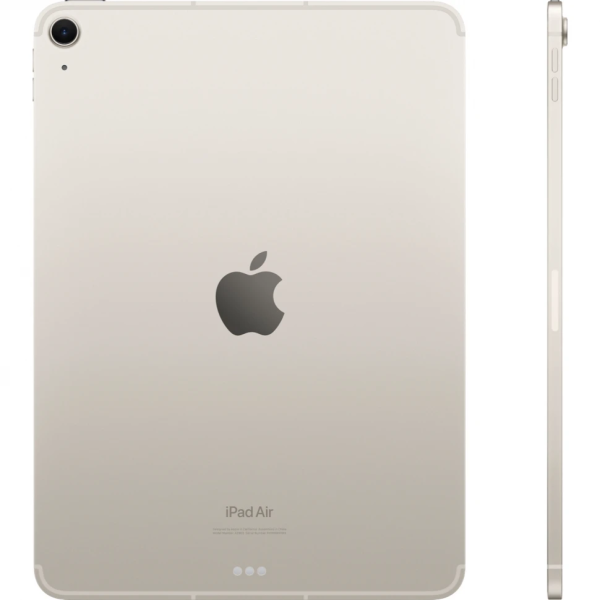 Apple iPad Air 11 (2024) LTE 256gb Starlight